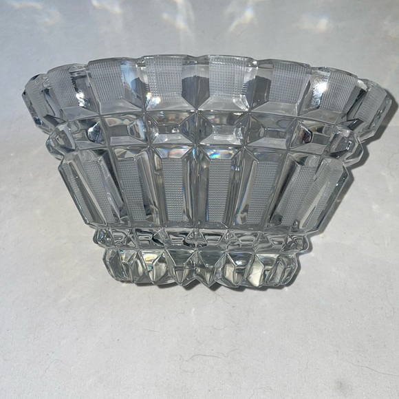 Waterford Crystal Other - Vintage Waterford "Alana" Crystal Sugar Bowl, 1950